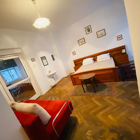 Apartment Im Zentrum