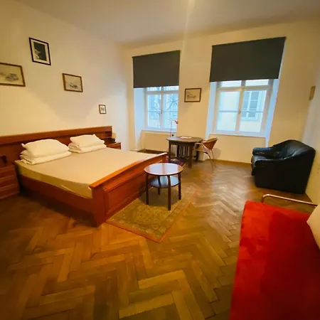 Im Zentrum Апартаменты Грац