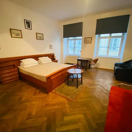 Apartment Im Zentrum Graz