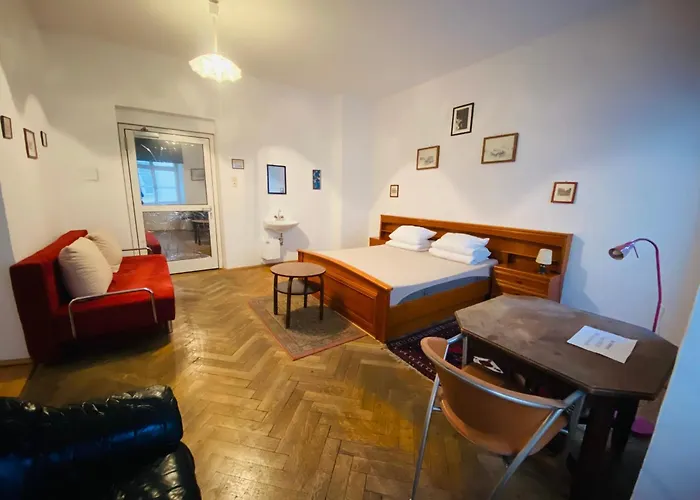 Im Zentrum Apartment