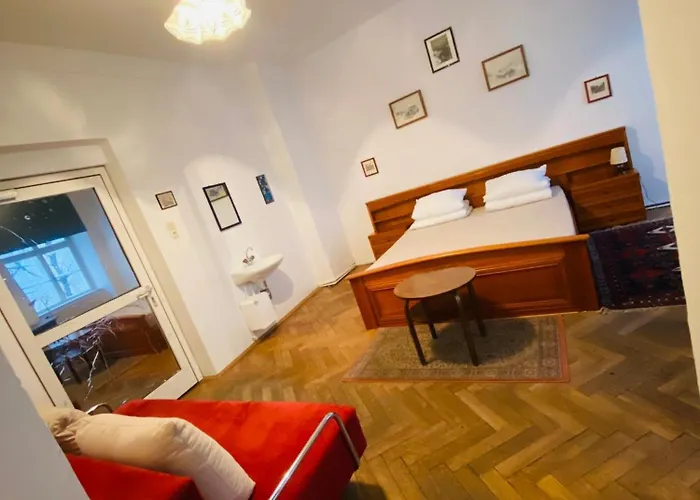 Apartment Im Zentrum