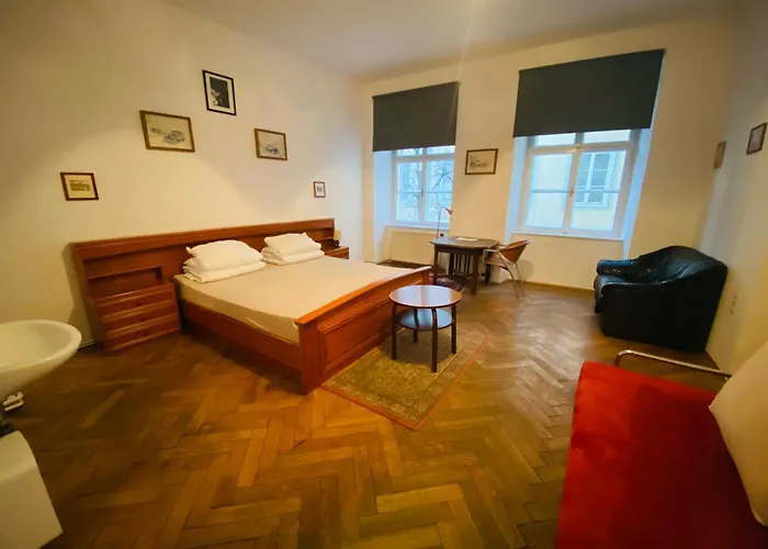 Apartment Im Zentrum Graz